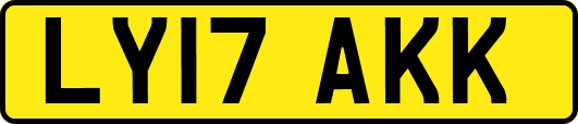 LY17AKK