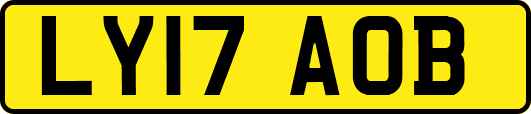 LY17AOB