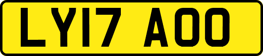 LY17AOO