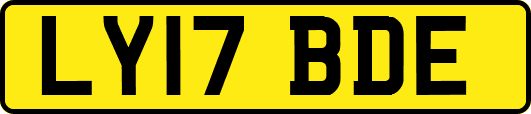 LY17BDE