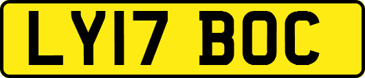 LY17BOC