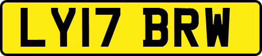 LY17BRW