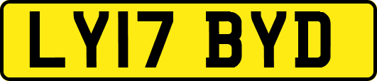 LY17BYD