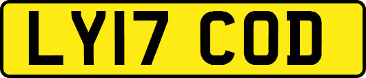 LY17COD