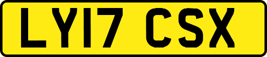 LY17CSX