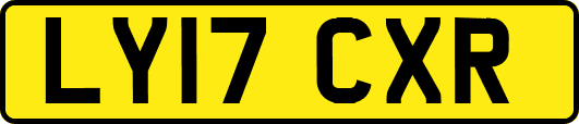 LY17CXR