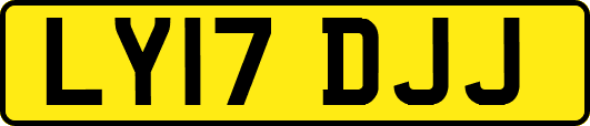 LY17DJJ