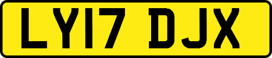 LY17DJX