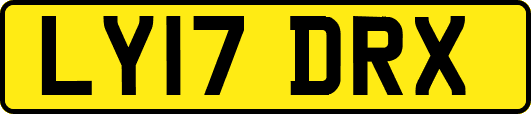 LY17DRX