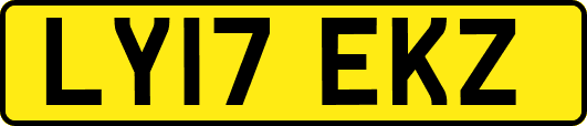 LY17EKZ