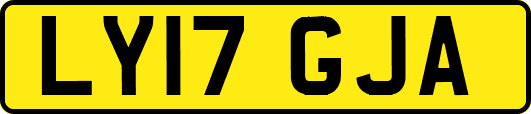 LY17GJA
