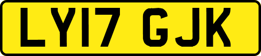 LY17GJK