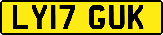 LY17GUK