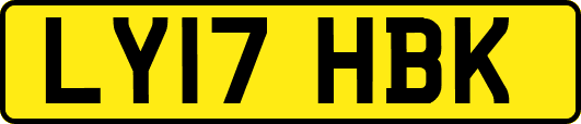 LY17HBK