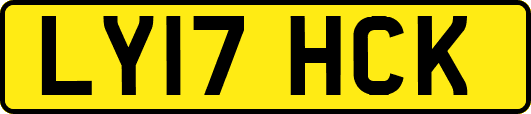 LY17HCK