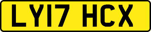 LY17HCX