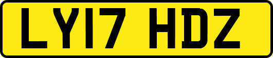 LY17HDZ
