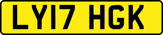 LY17HGK