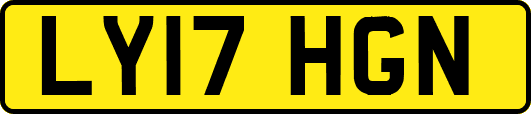LY17HGN