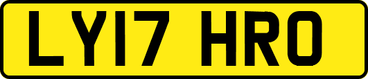 LY17HRO