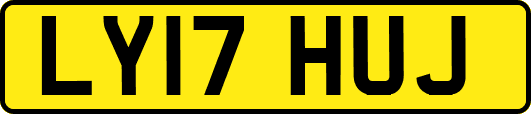 LY17HUJ