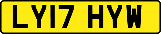 LY17HYW