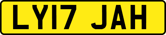 LY17JAH