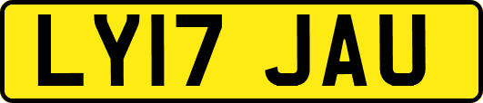 LY17JAU