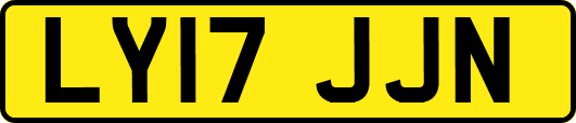 LY17JJN