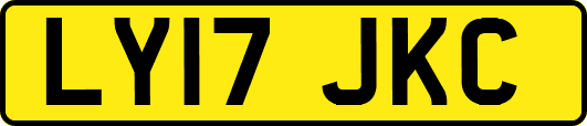 LY17JKC