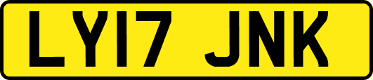 LY17JNK