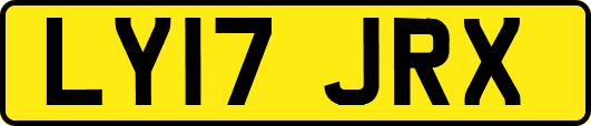 LY17JRX