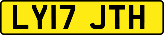 LY17JTH