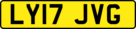 LY17JVG