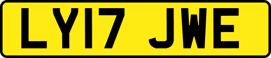 LY17JWE