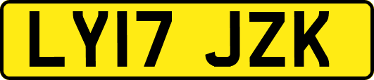 LY17JZK