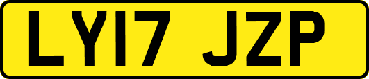 LY17JZP