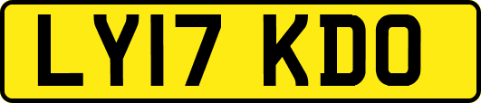 LY17KDO