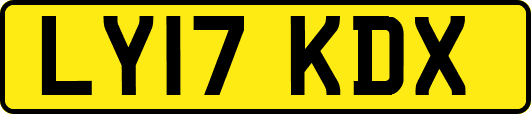 LY17KDX