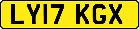 LY17KGX