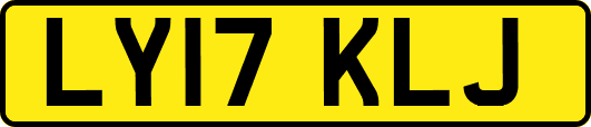 LY17KLJ