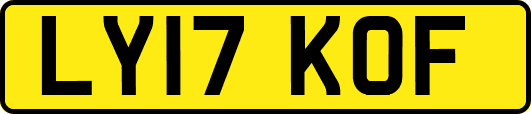LY17KOF