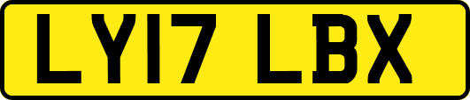 LY17LBX