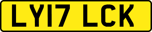 LY17LCK