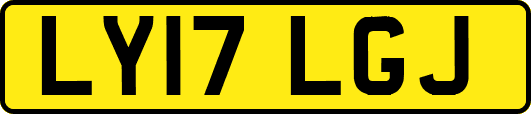 LY17LGJ