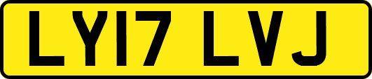 LY17LVJ