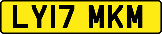 LY17MKM