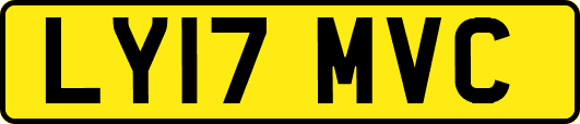 LY17MVC