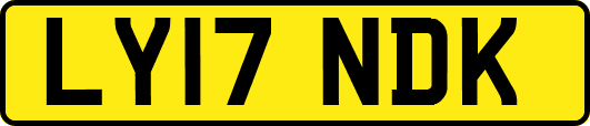 LY17NDK