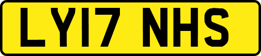 LY17NHS